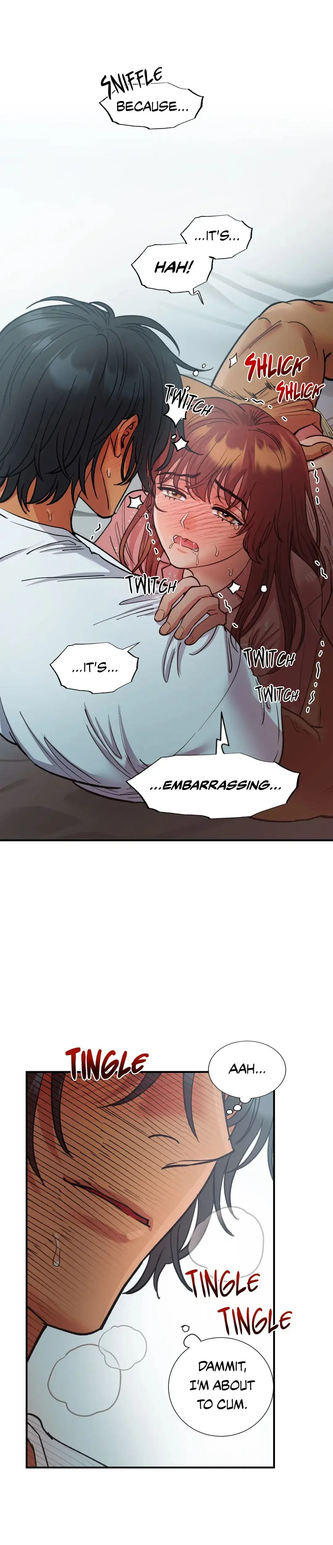 Hanas Demons Of Lust Chapter 50 - Page 22