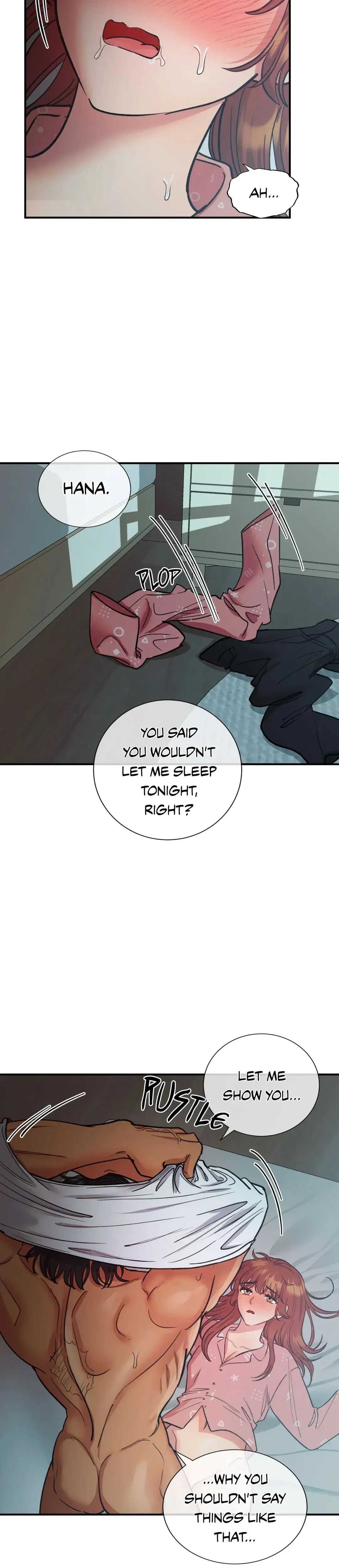 Hanas Demons Of Lust Chapter 50 - Page 24