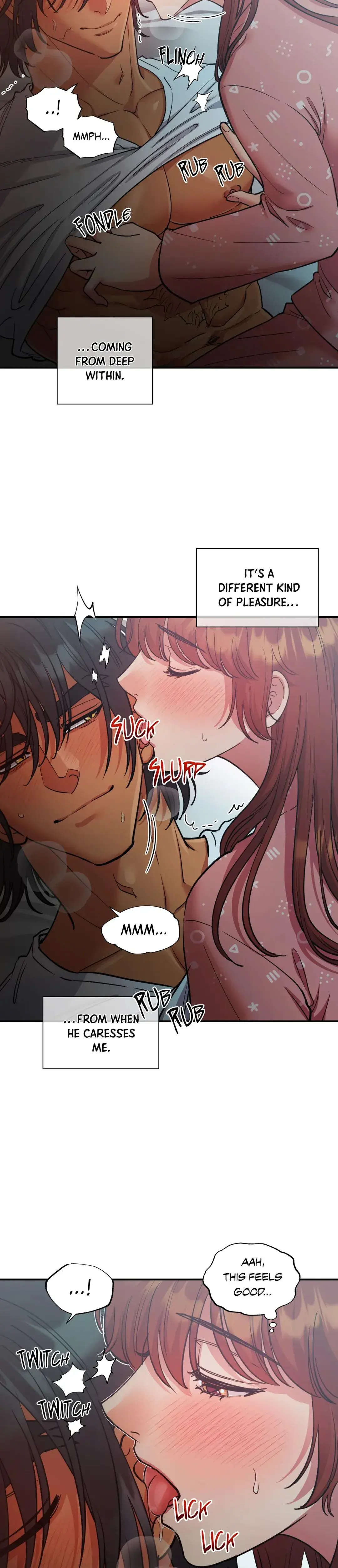 Hanas Demons Of Lust Chapter 50 - Page 3