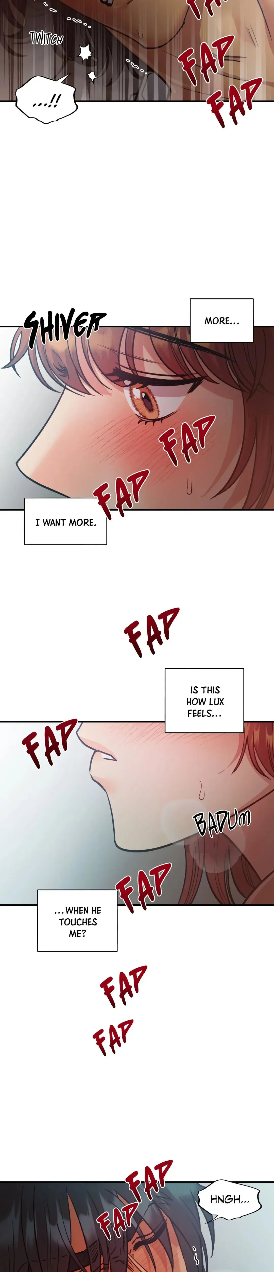 Hanas Demons Of Lust Chapter 50 - Page 8