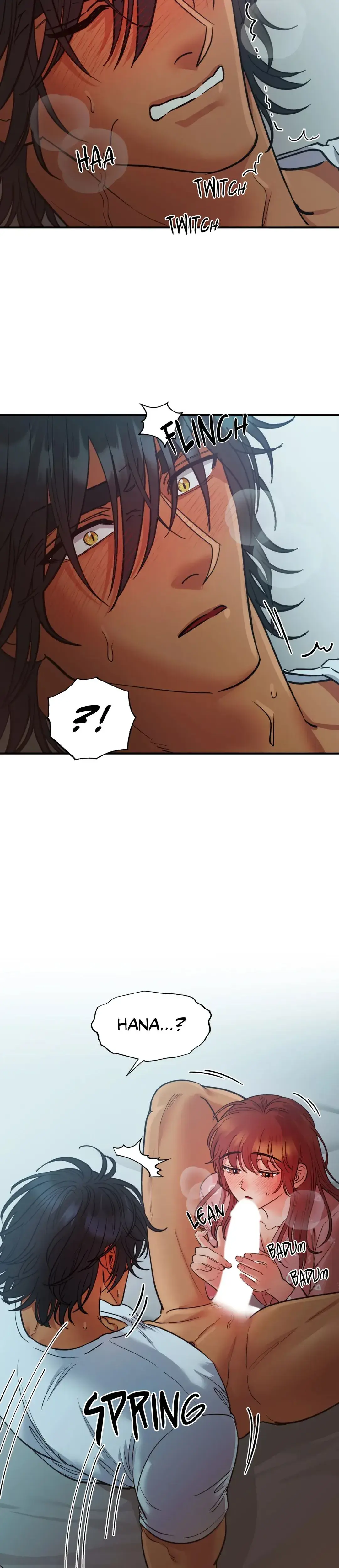 Hanas Demons Of Lust Chapter 50 - Page 9