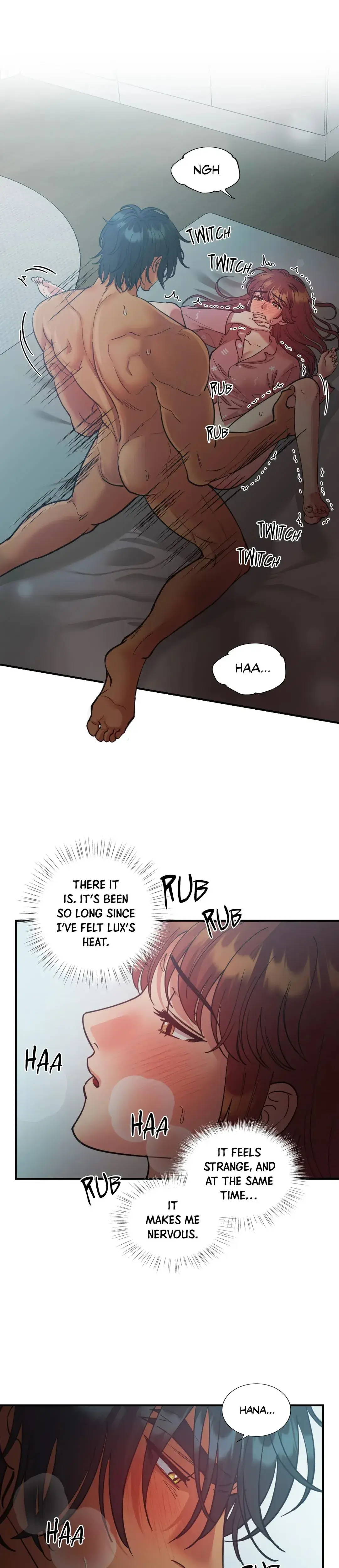 Hanas Demons Of Lust Chapter 51 - Page 1