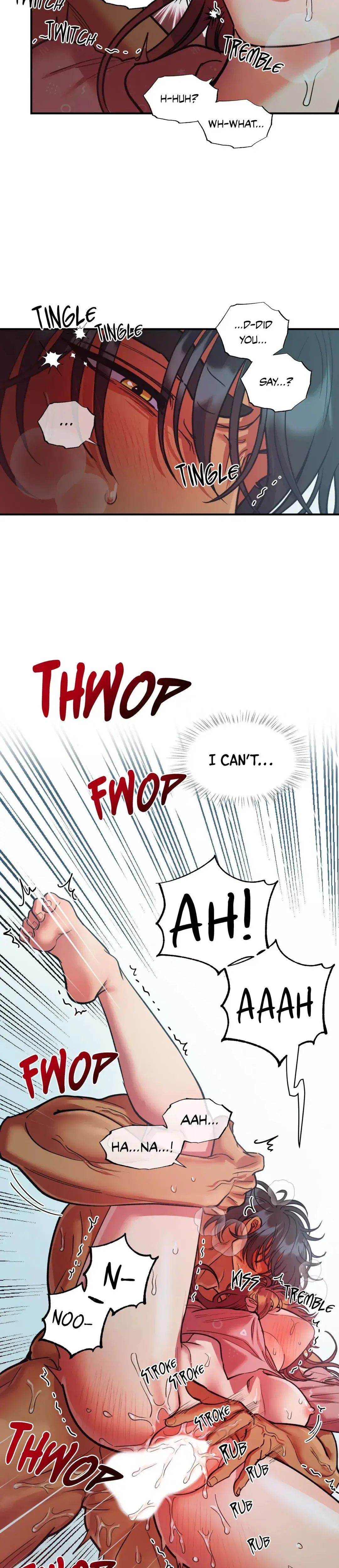 Hanas Demons Of Lust Chapter 51 - Page 12