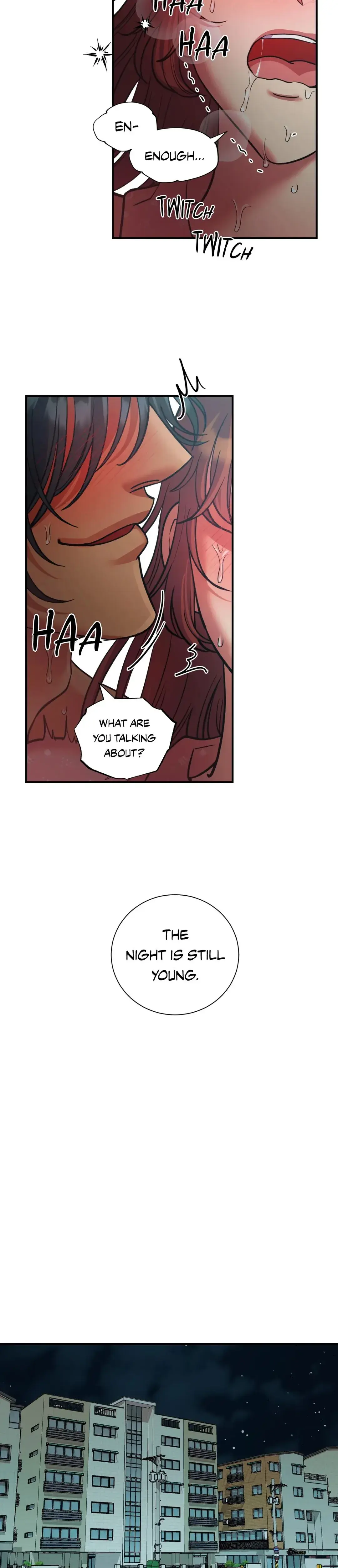 Hanas Demons Of Lust Chapter 51 - Page 15