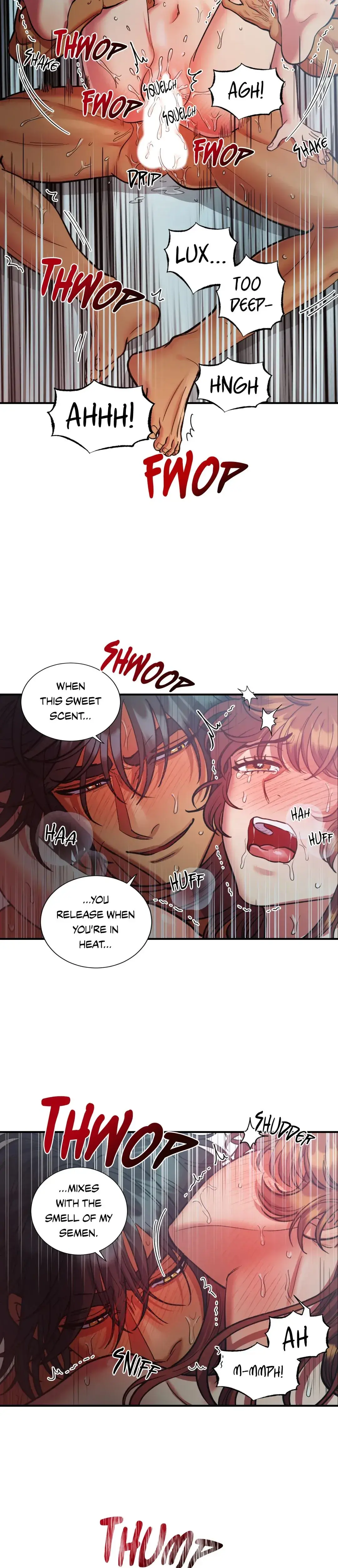 Hanas Demons Of Lust Chapter 51 - Page 17