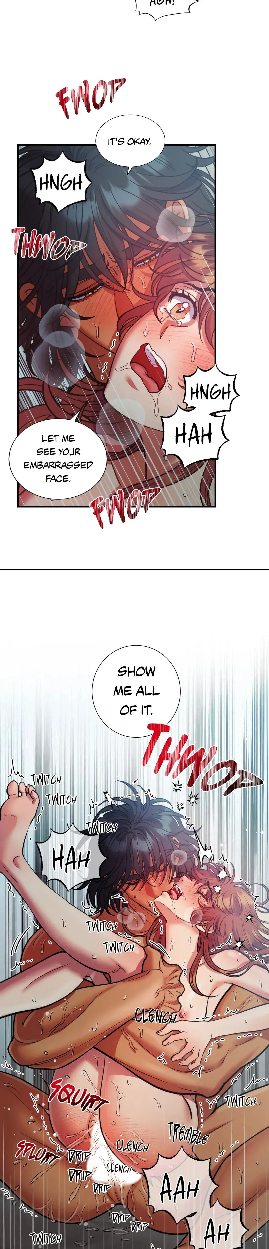 Hanas Demons Of Lust Chapter 51 - Page 19