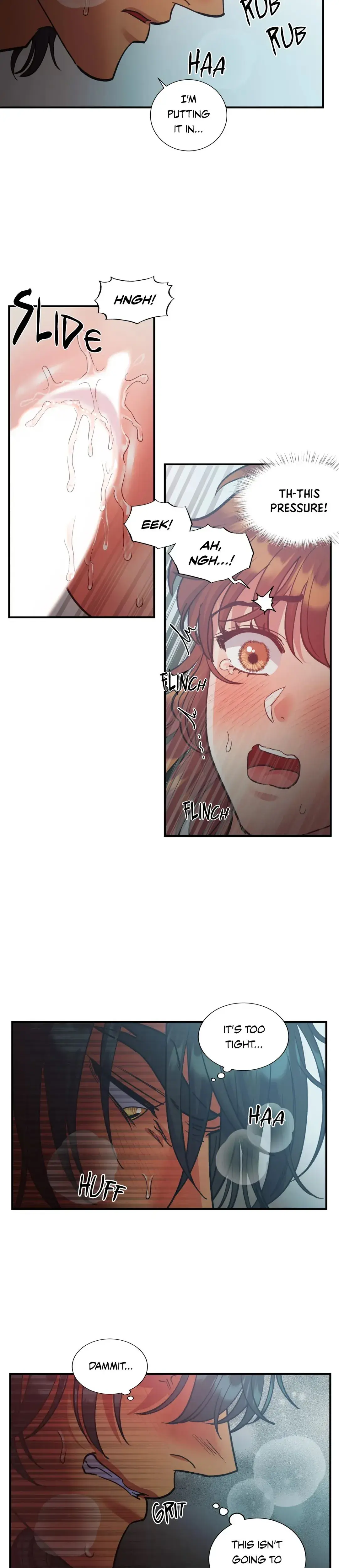 Hanas Demons Of Lust Chapter 51 - Page 2