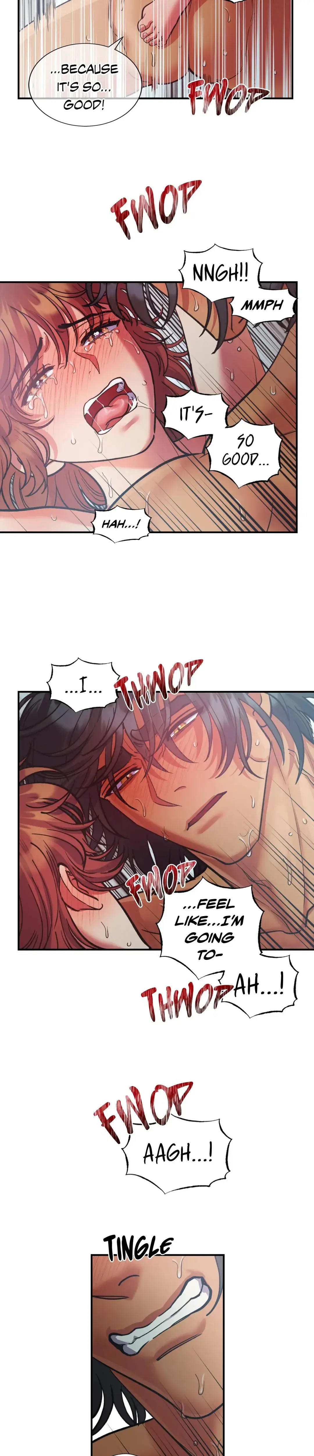 Hanas Demons Of Lust Chapter 51 - Page 23