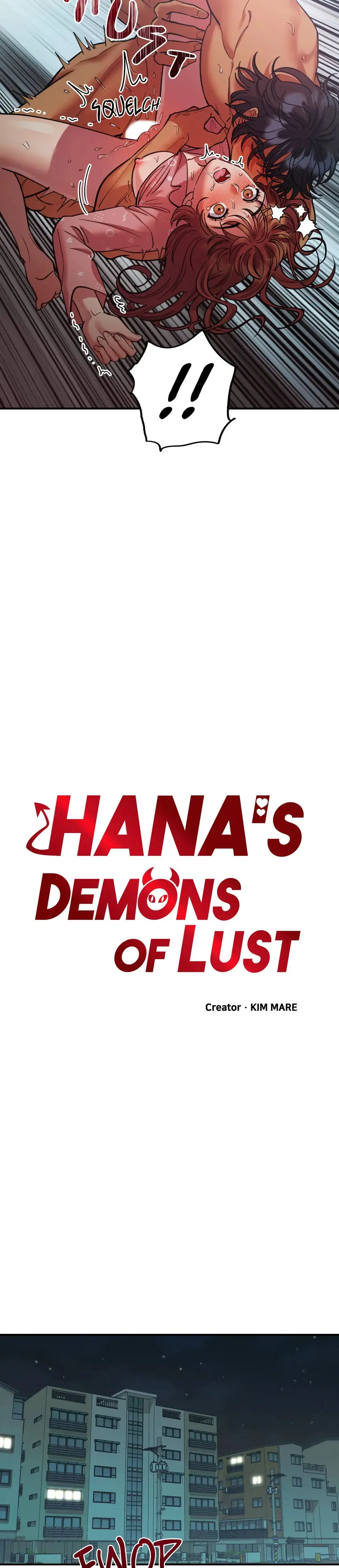 Hanas Demons Of Lust Chapter 51 - Page 7