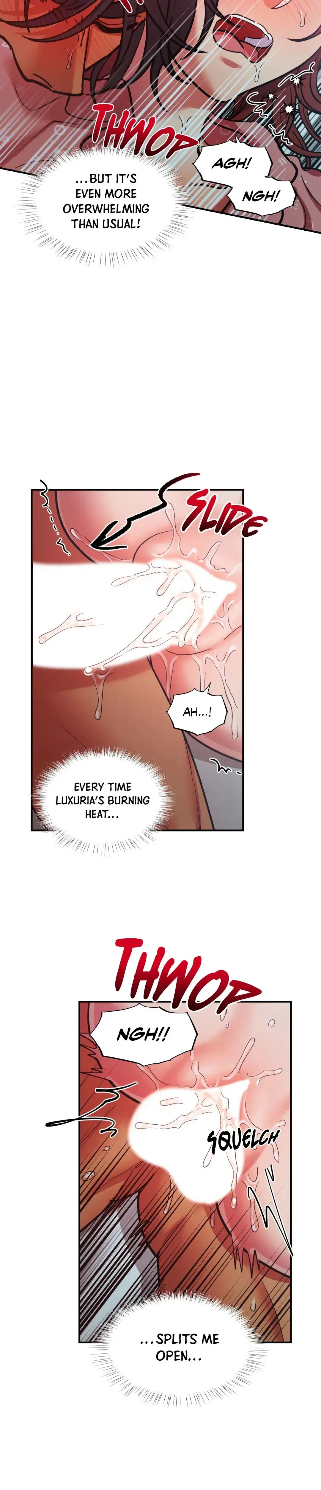 Hanas Demons Of Lust Chapter 51 - Page 9