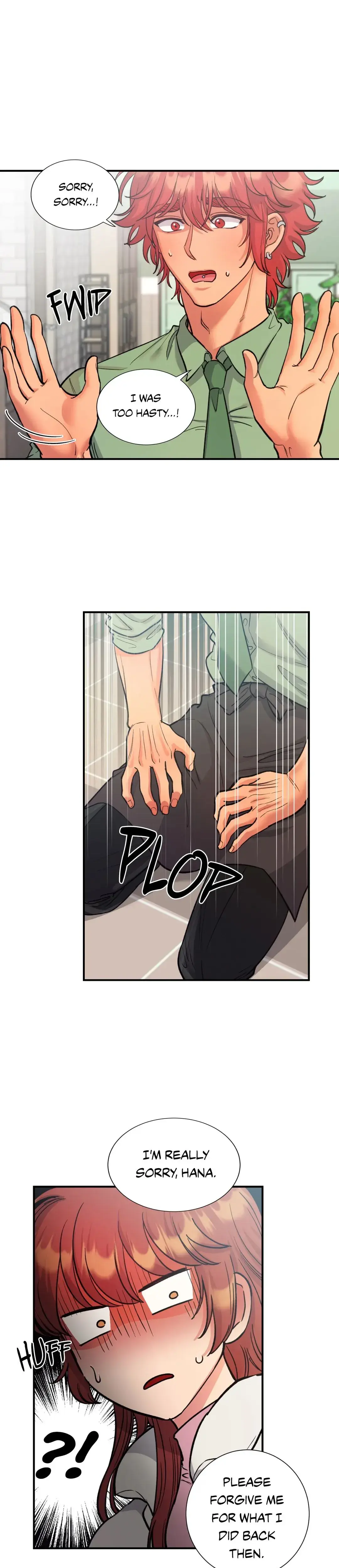 Hanas Demons Of Lust Chapter 52 - Page 10
