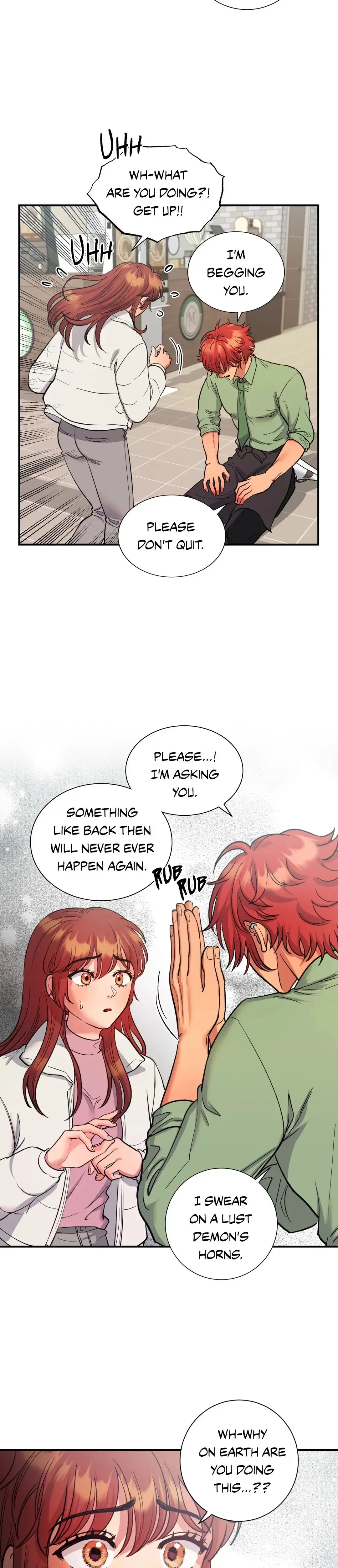 Hanas Demons Of Lust Chapter 52 - Page 11