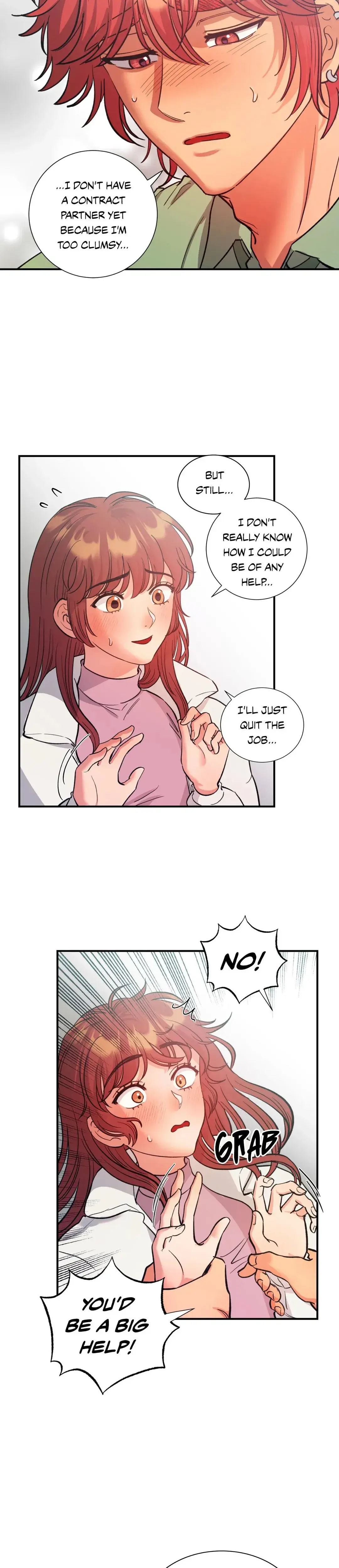 Hanas Demons Of Lust Chapter 52 - Page 14