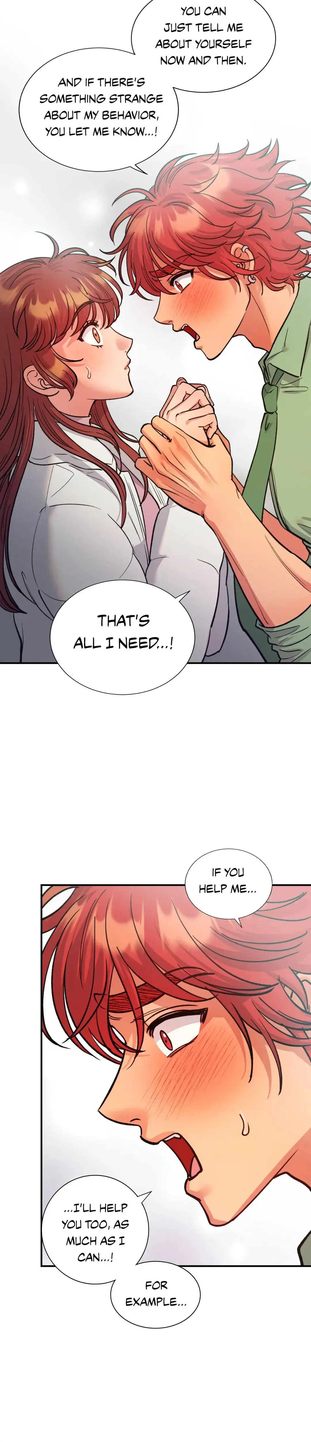 Hanas Demons Of Lust Chapter 52 - Page 15