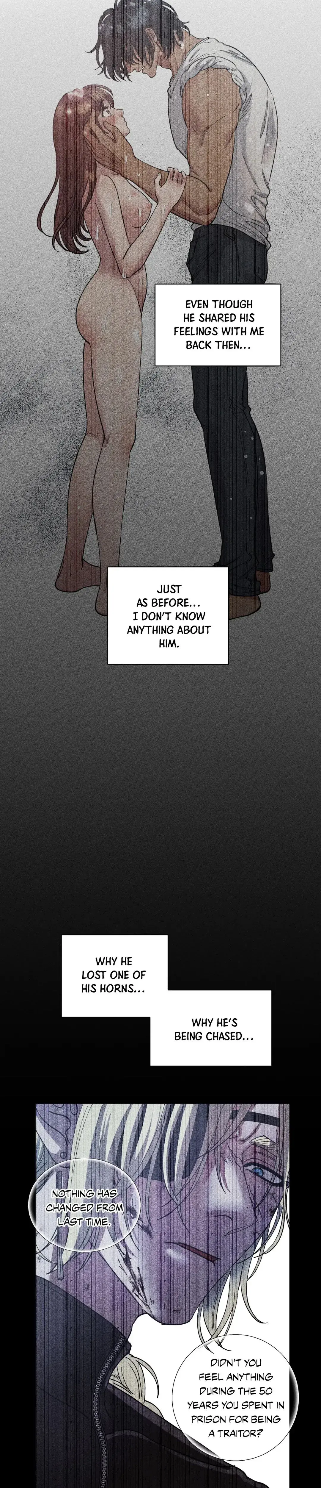 Hanas Demons Of Lust Chapter 52 - Page 17