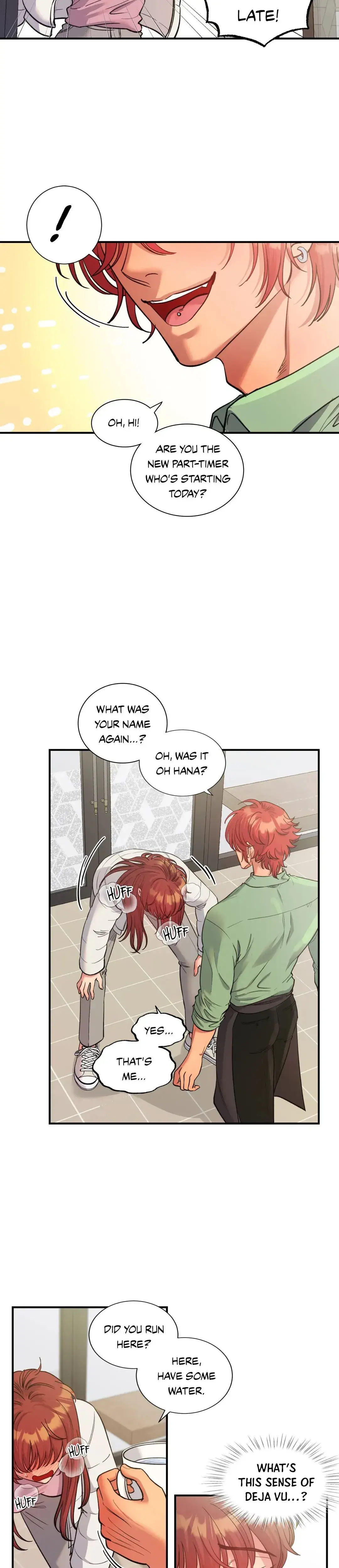 Hanas Demons Of Lust Chapter 52 - Page 2