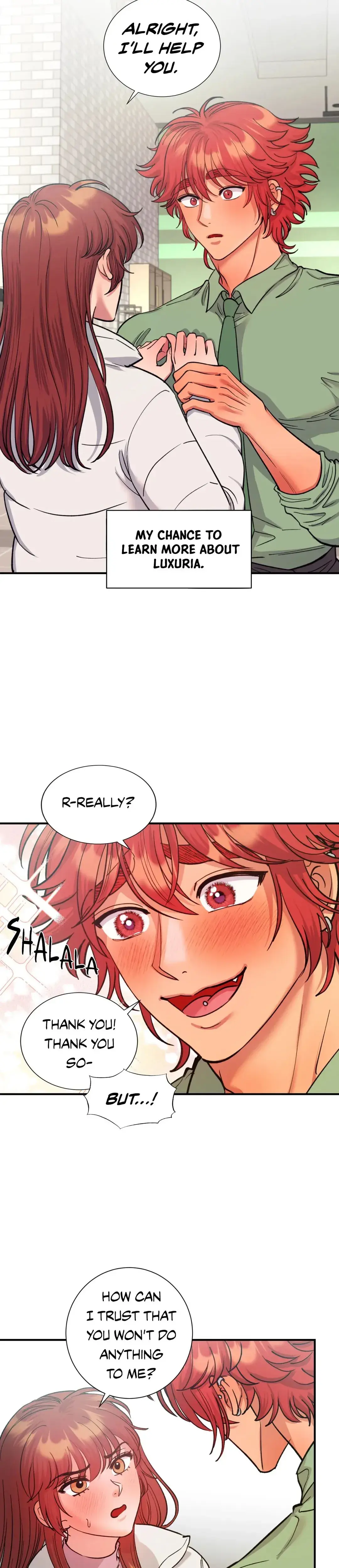 Hanas Demons Of Lust Chapter 52 - Page 20
