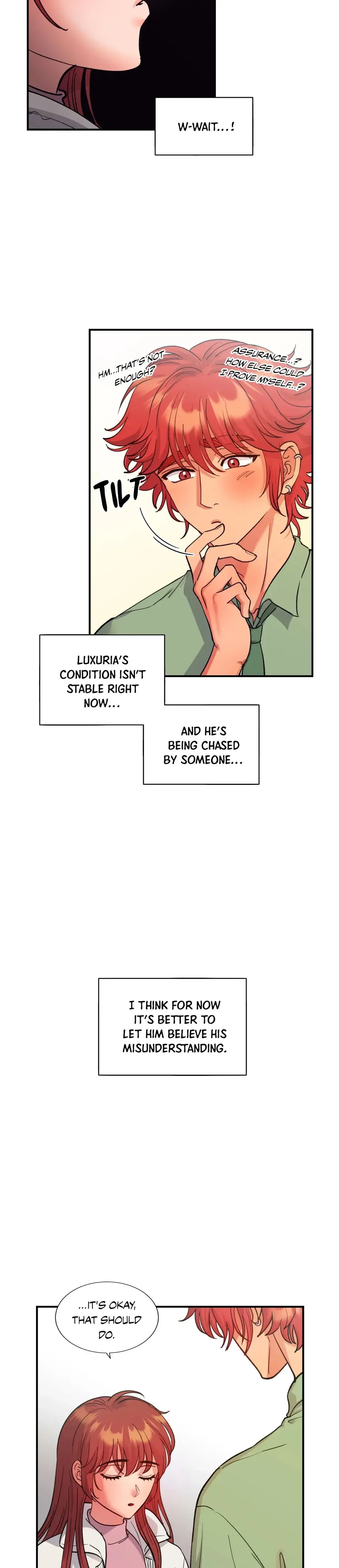 Hanas Demons Of Lust Chapter 52 - Page 23