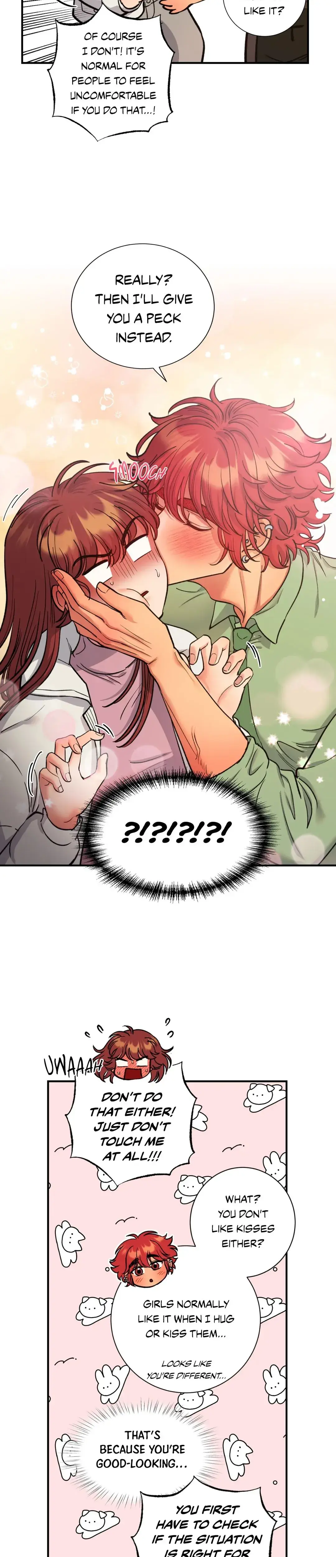 Hanas Demons Of Lust Chapter 52 - Page 25