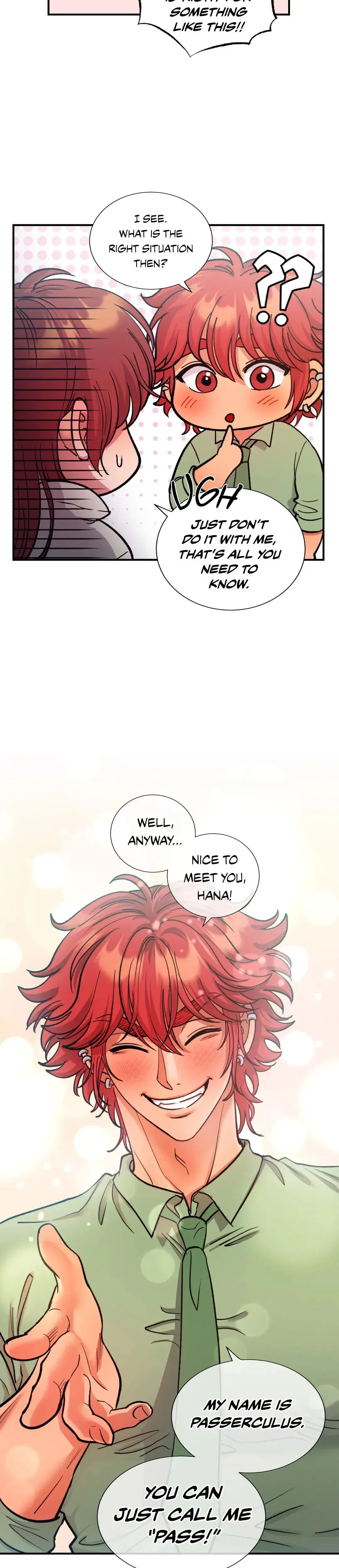 Hanas Demons Of Lust Chapter 52 - Page 26