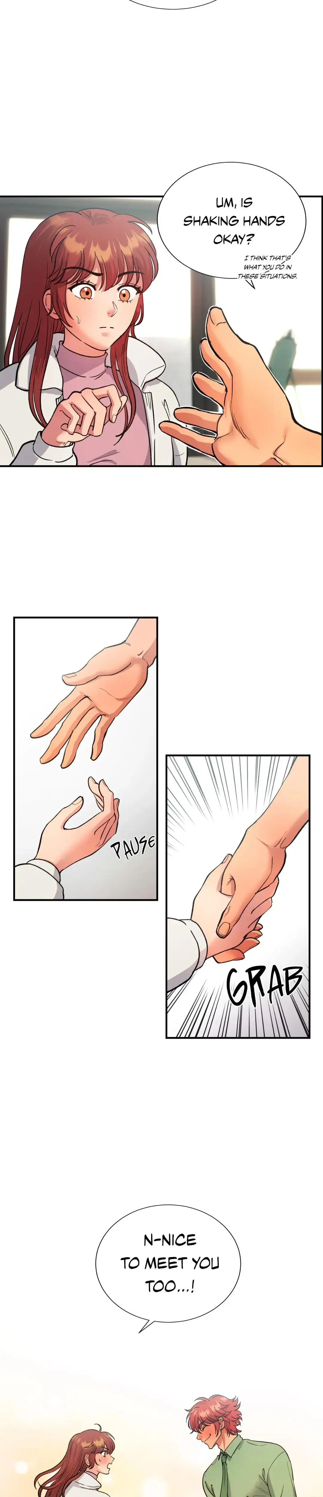 Hanas Demons Of Lust Chapter 52 - Page 27