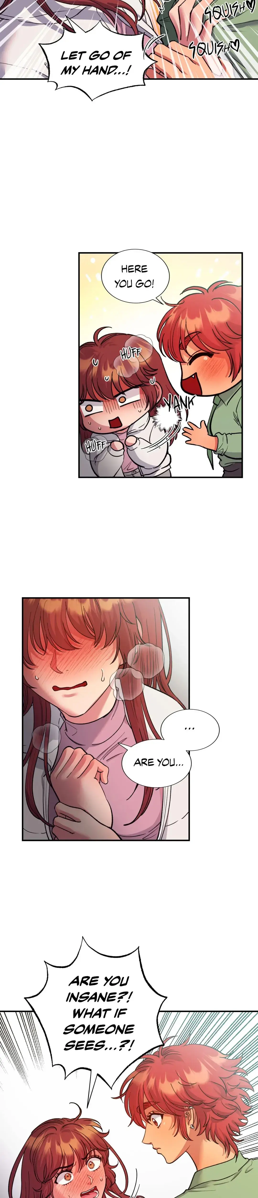 Hanas Demons Of Lust Chapter 52 - Page 7