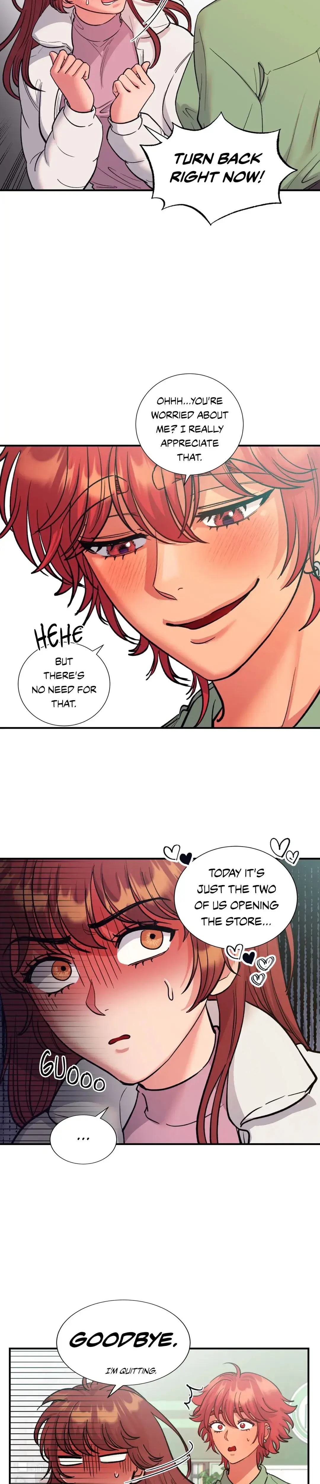 Hanas Demons Of Lust Chapter 52 - Page 8