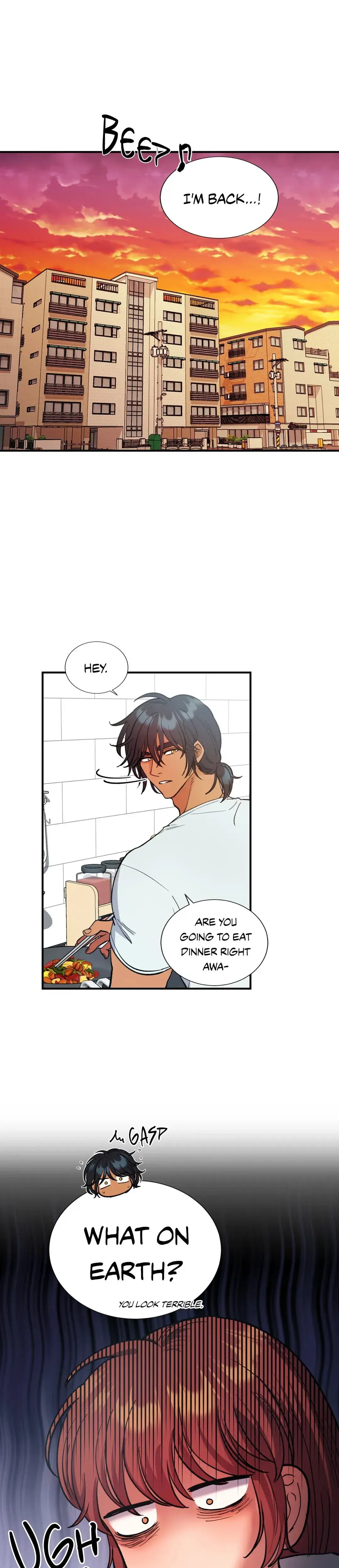 Hanas Demons Of Lust Chapter 53 - Page 1