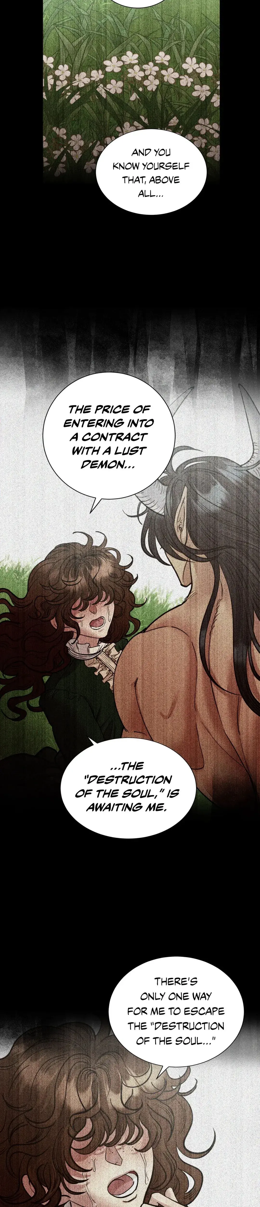 Hanas Demons Of Lust Chapter 53 - Page 11