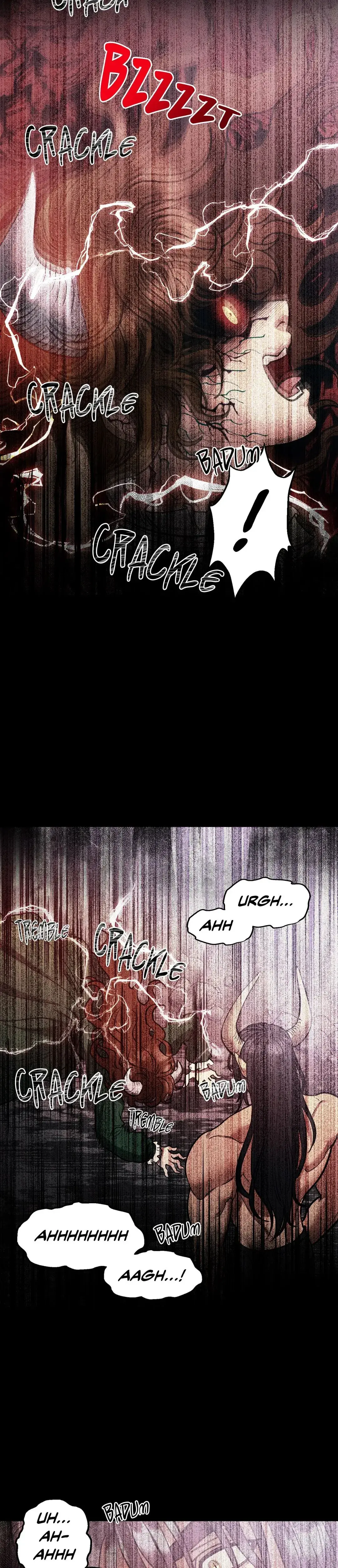 Hanas Demons Of Lust Chapter 53 - Page 18