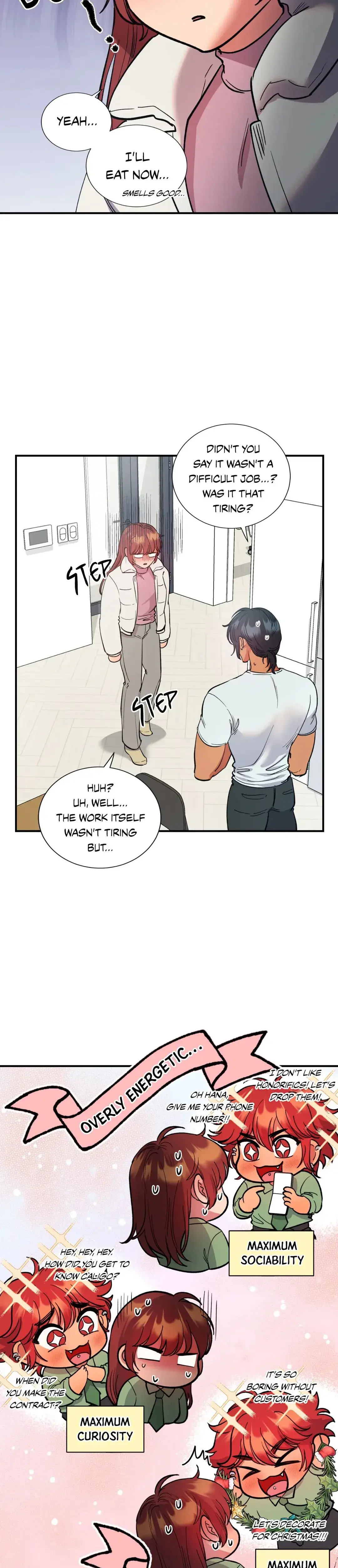 Hanas Demons Of Lust Chapter 53 - Page 2