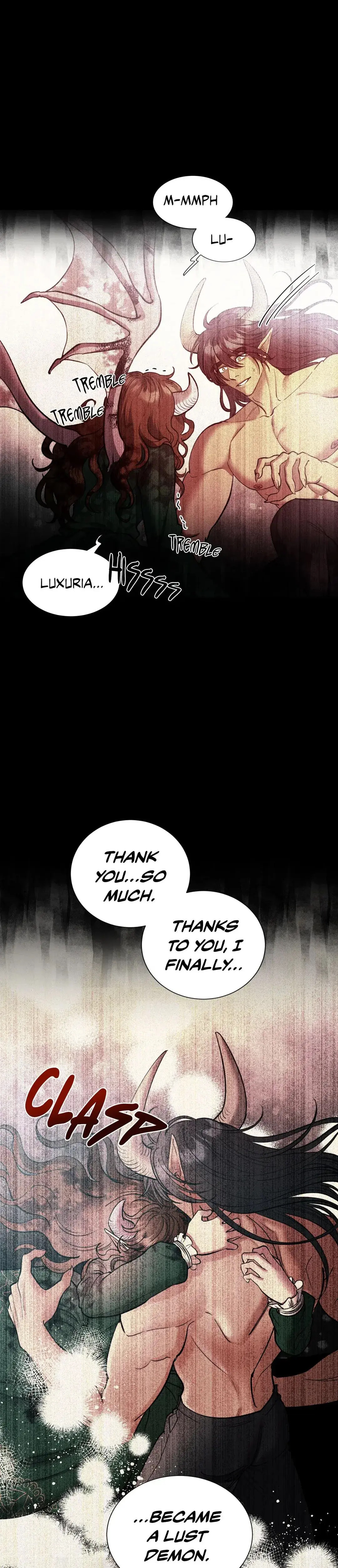 Hanas Demons Of Lust Chapter 53 - Page 20