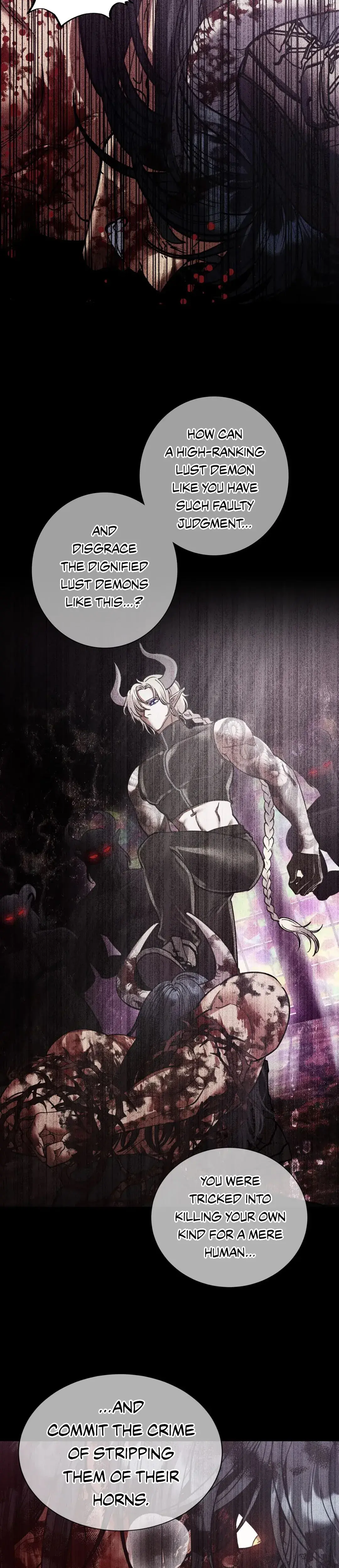 Hanas Demons Of Lust Chapter 53 - Page 24