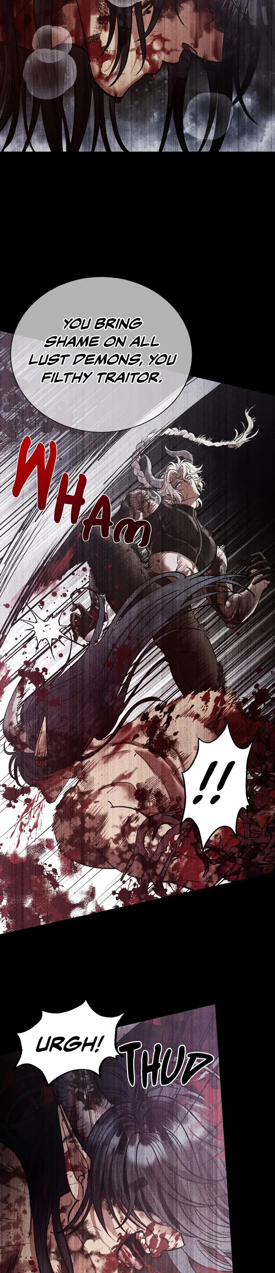 Hanas Demons Of Lust Chapter 53 - Page 25