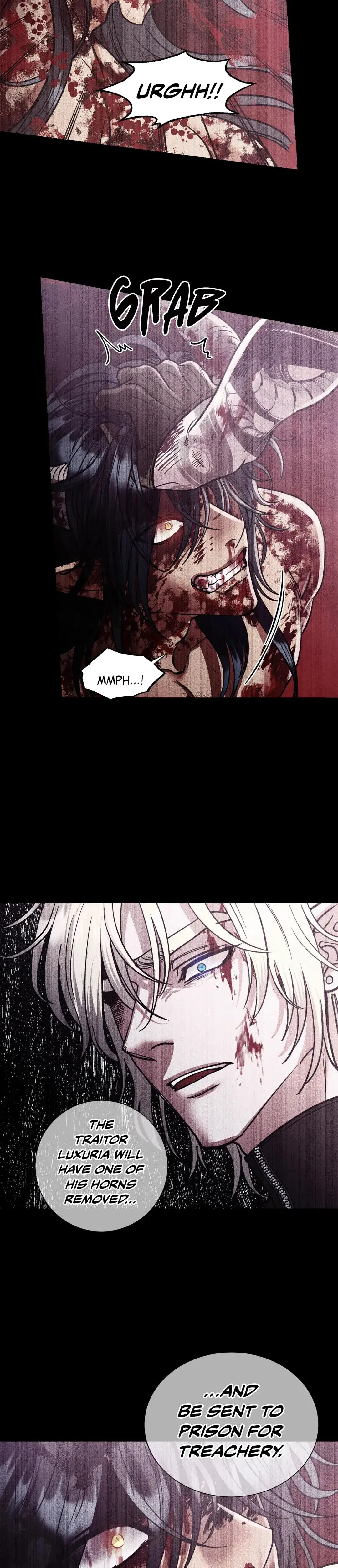 Hanas Demons Of Lust Chapter 53 - Page 26