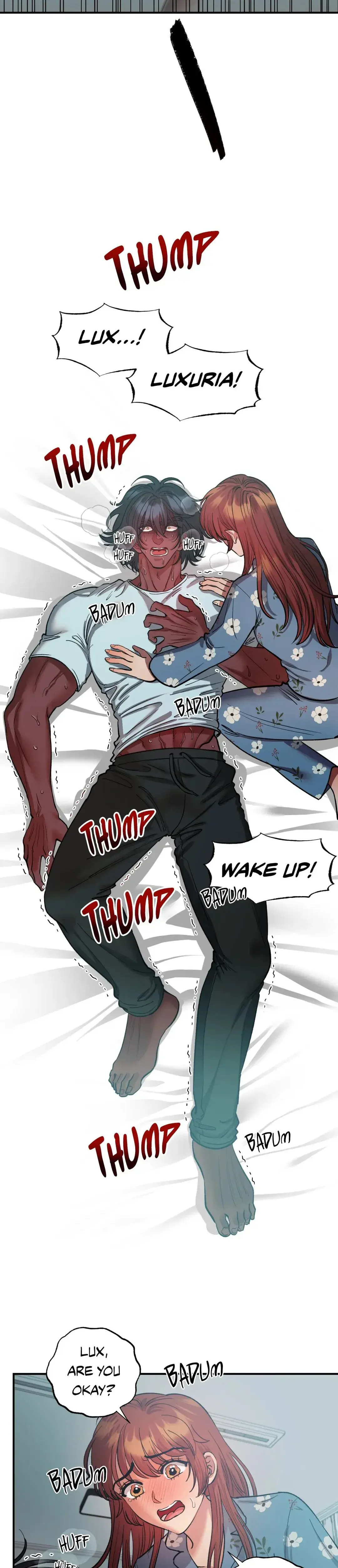 Hanas Demons Of Lust Chapter 53 - Page 29