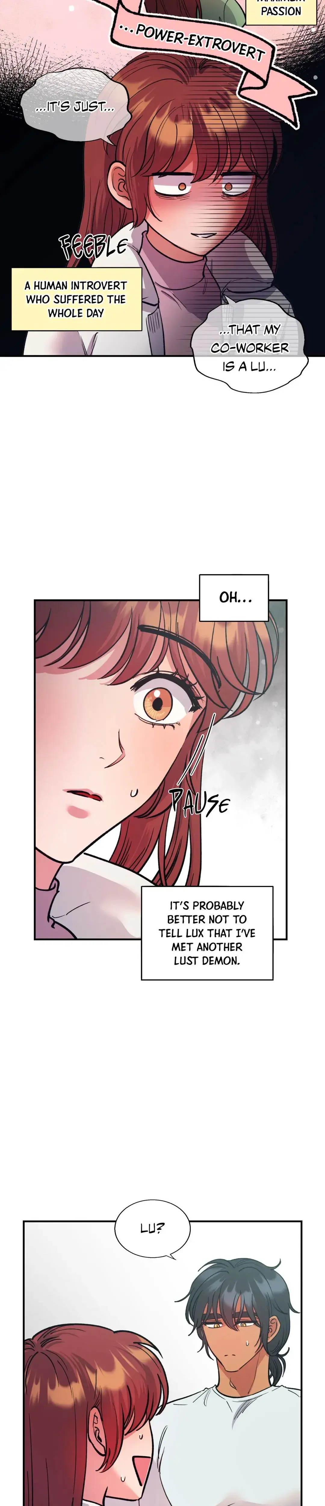 Hanas Demons Of Lust Chapter 53 - Page 3