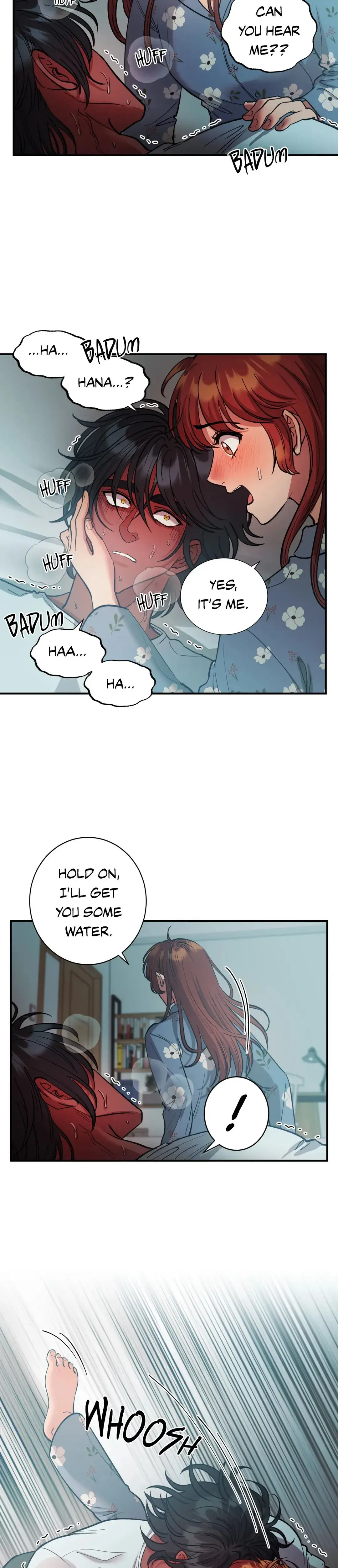 Hanas Demons Of Lust Chapter 53 - Page 30
