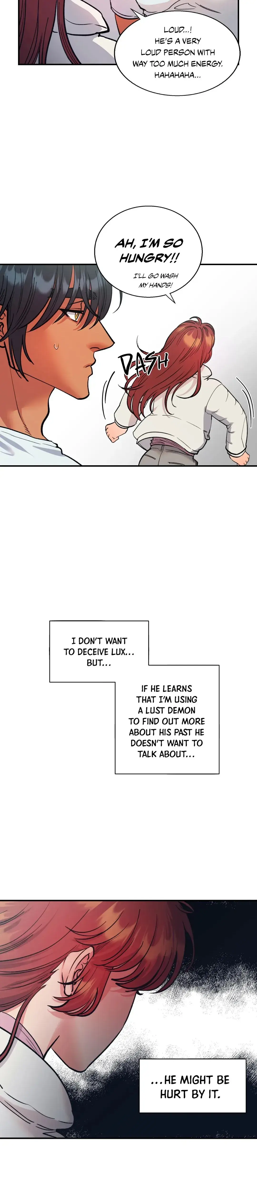 Hanas Demons Of Lust Chapter 53 - Page 4
