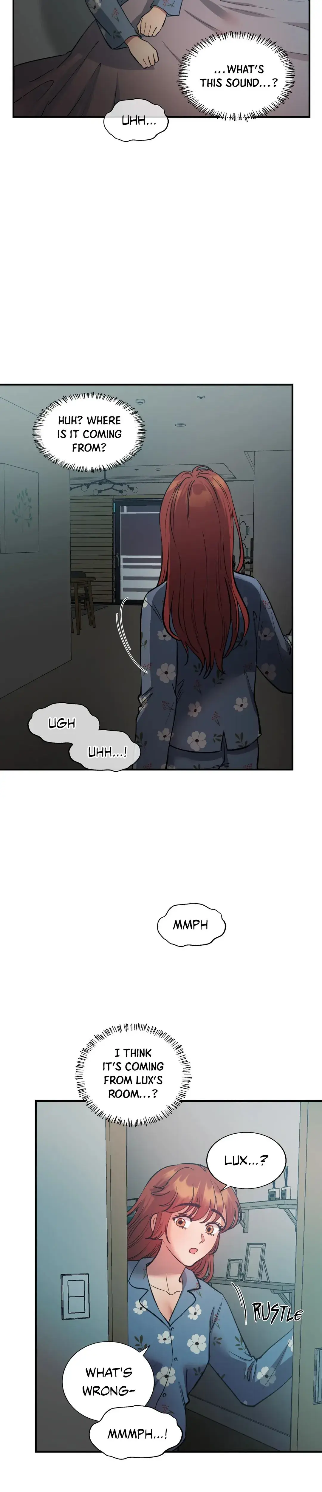 Hanas Demons Of Lust Chapter 53 - Page 7
