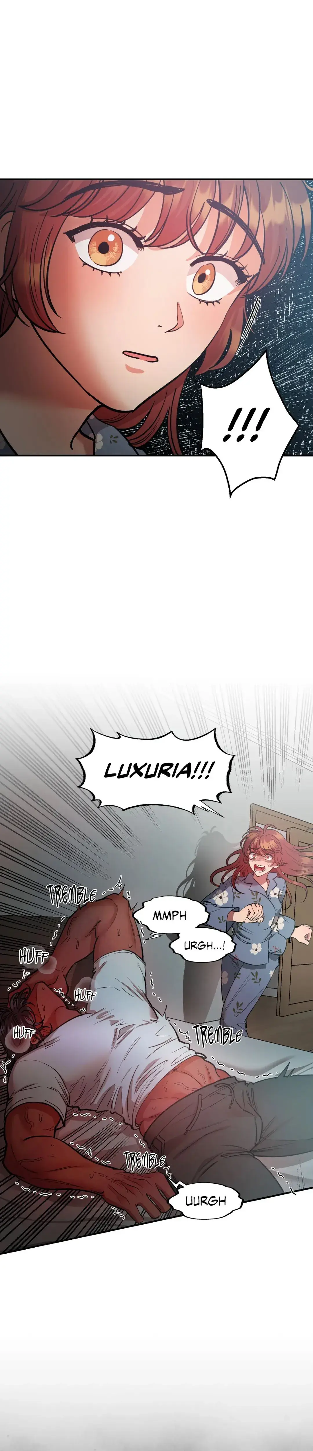 Hanas Demons Of Lust Chapter 53 - Page 8