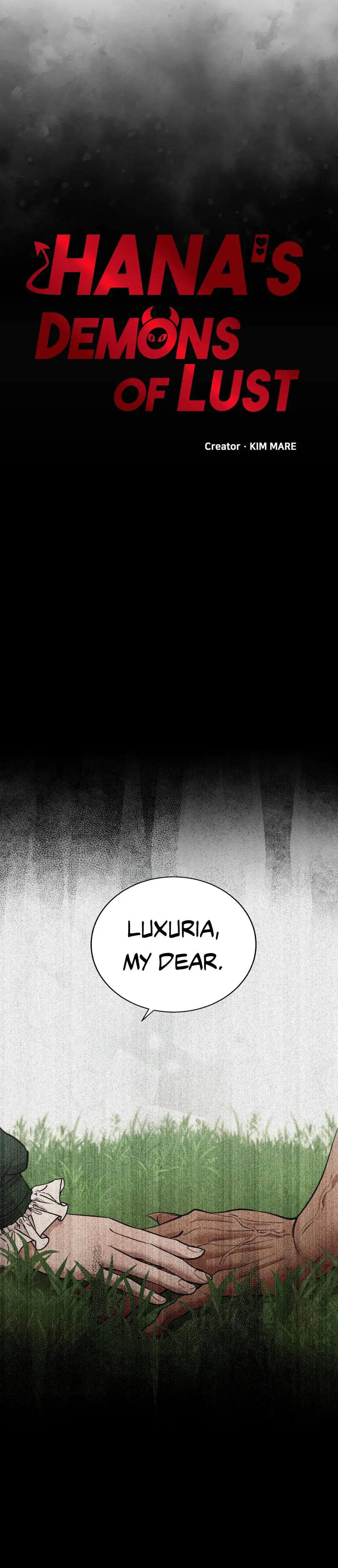 Hanas Demons Of Lust Chapter 53 - Page 9