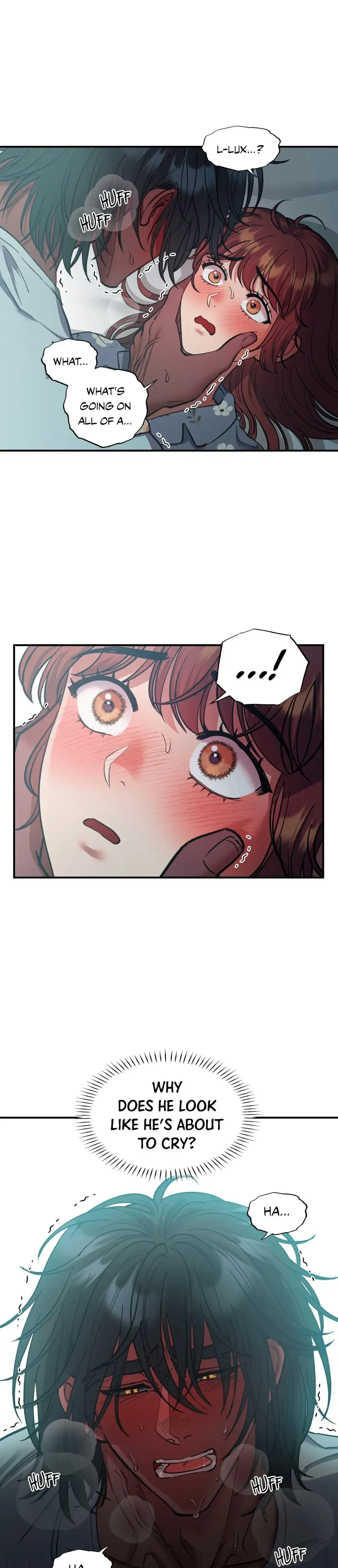 Hanas Demons Of Lust Chapter 54 - Page 1