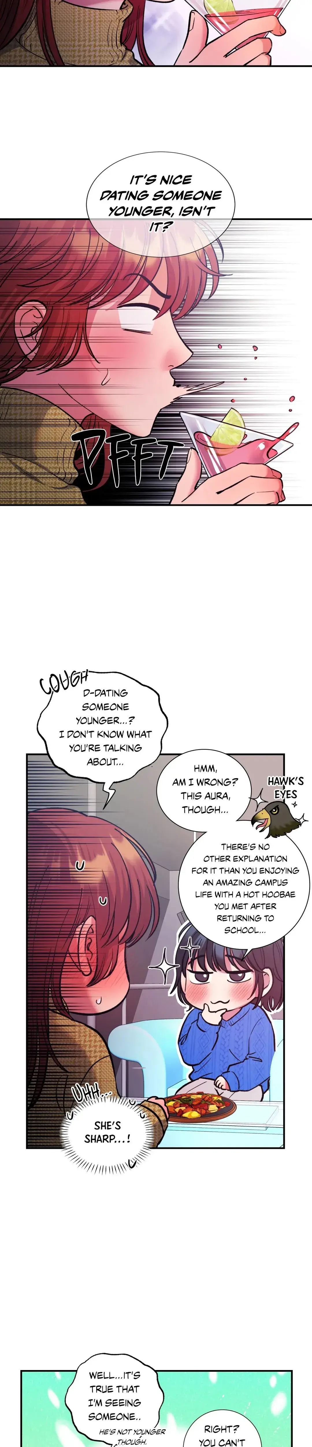 Hanas Demons Of Lust Chapter 54 - Page 14