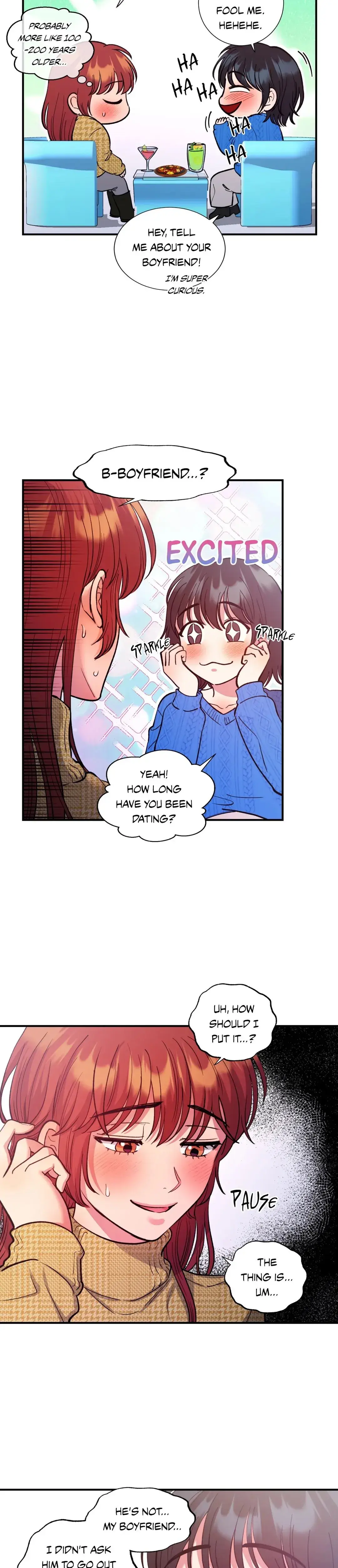 Hanas Demons Of Lust Chapter 54 - Page 15