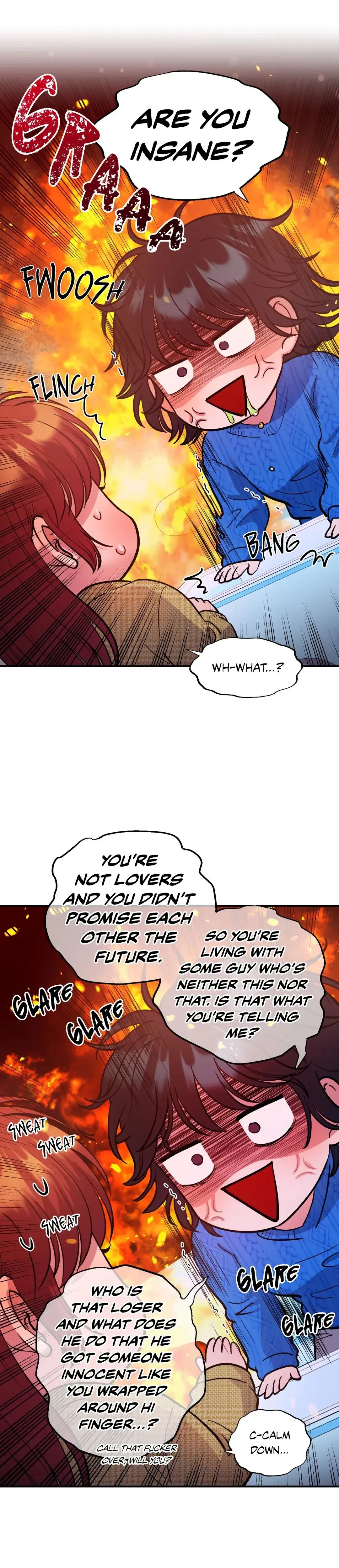 Hanas Demons Of Lust Chapter 54 - Page 17