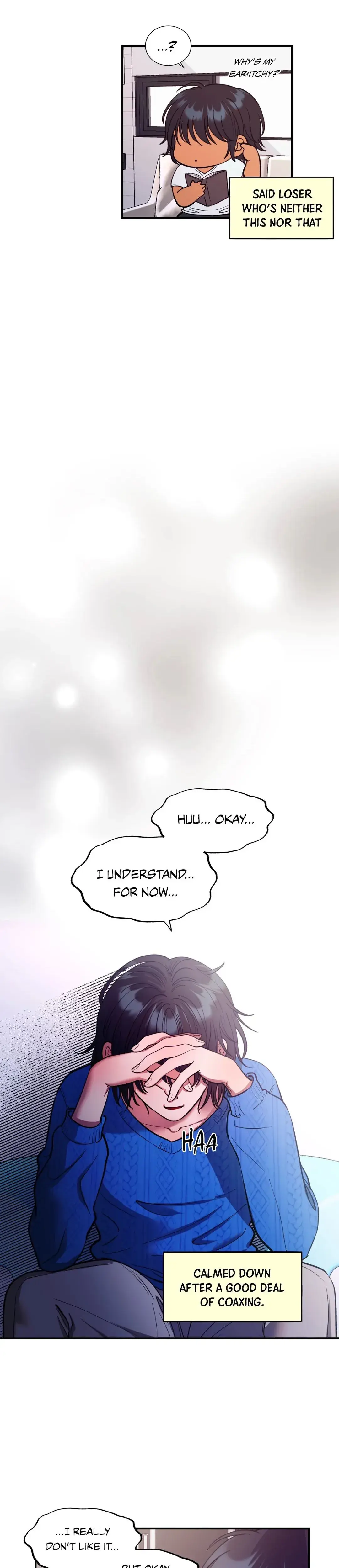 Hanas Demons Of Lust Chapter 54 - Page 18