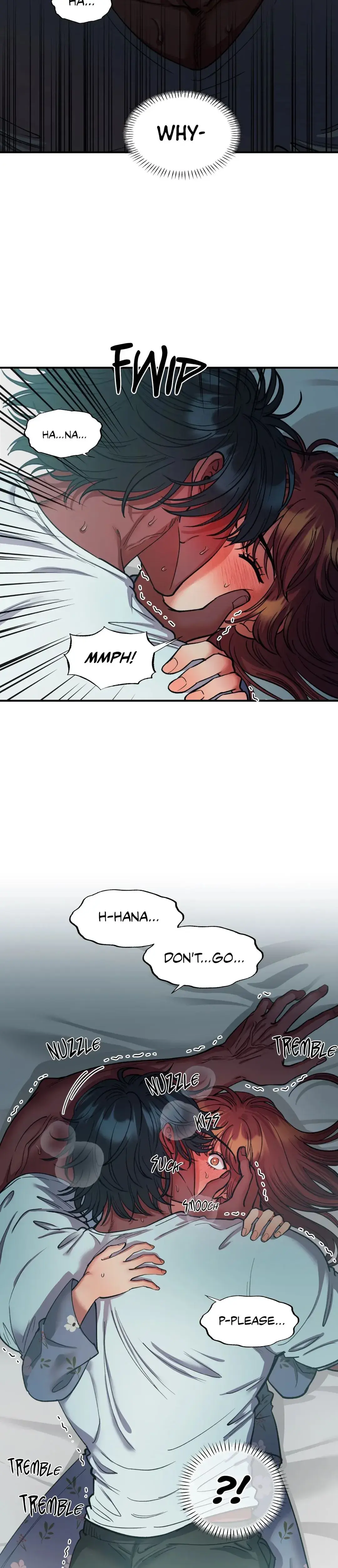 Hanas Demons Of Lust Chapter 54 - Page 2