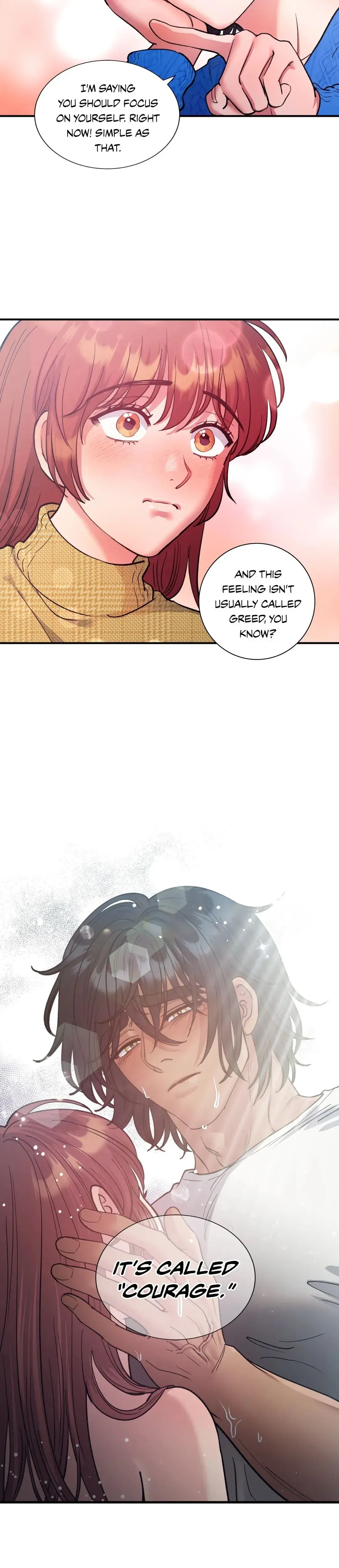 Hanas Demons Of Lust Chapter 54 - Page 27