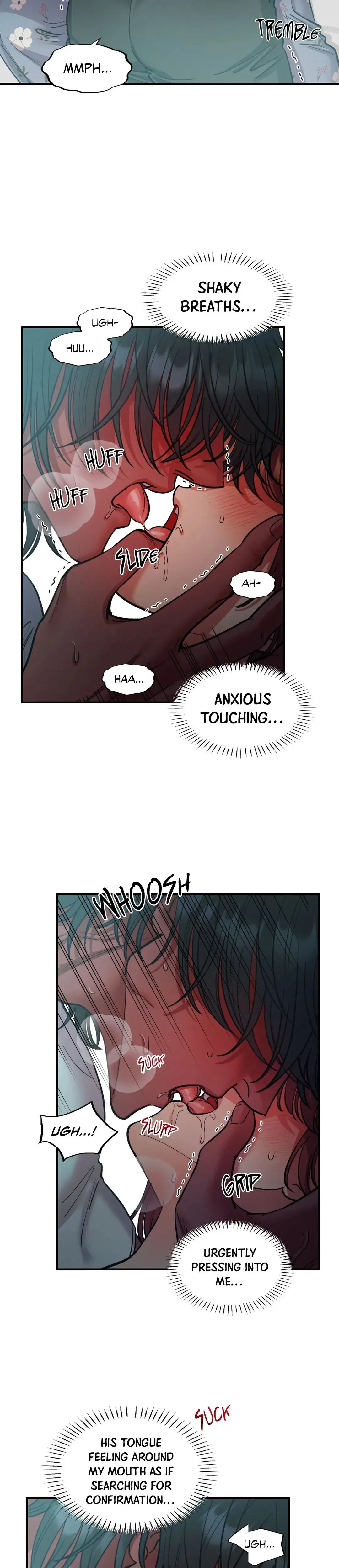 Hanas Demons Of Lust Chapter 54 - Page 3